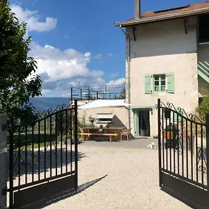  Bed & Breakfast Le Paradis Des Gen France