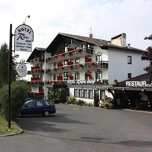 Rhonhof Hotel Oberleichtersbach