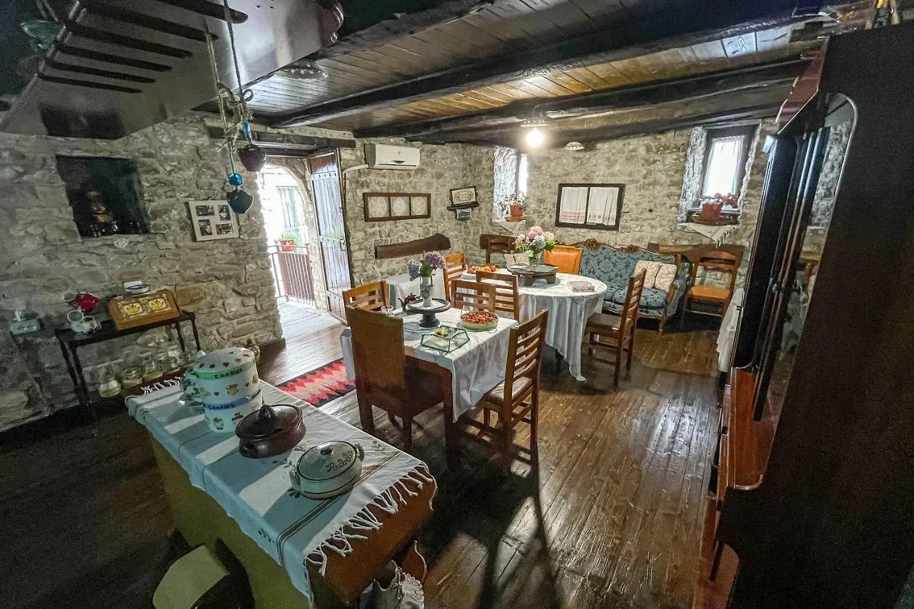 Bujtina Kodiket Guesthouse Berat 0*,  Albania