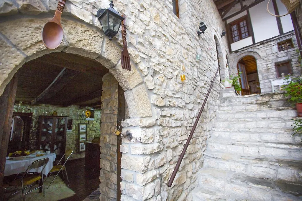 Guest house Bujtina Kodiket Guesthouse Berat