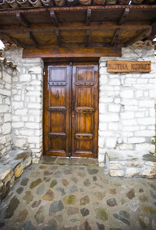 Guest house Bujtina Kodiket Guesthouse Berat
